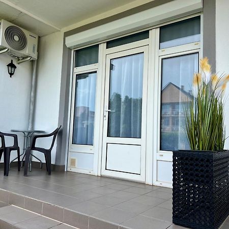 Margret Haus Bed & Breakfast Balatonfüred Dış mekan fotoğraf