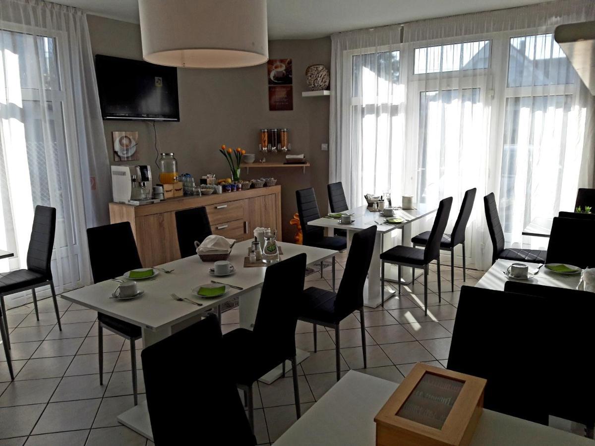 Margret Haus Bed & Breakfast Balatonfüred Dış mekan fotoğraf
