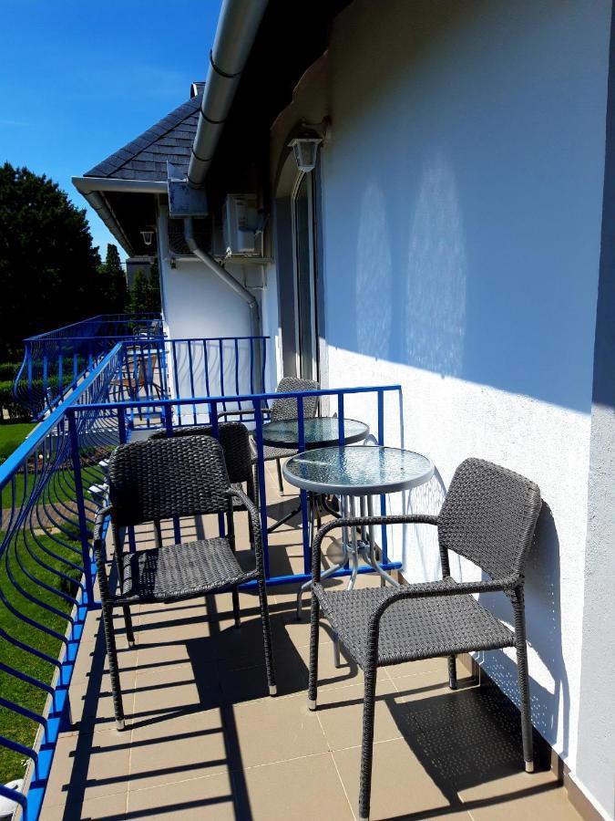 Margret Haus Bed & Breakfast Balatonfüred Dış mekan fotoğraf