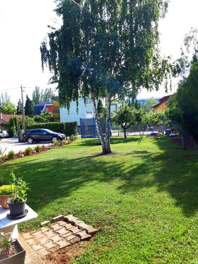 Margret Haus Bed & Breakfast Balatonfüred Dış mekan fotoğraf