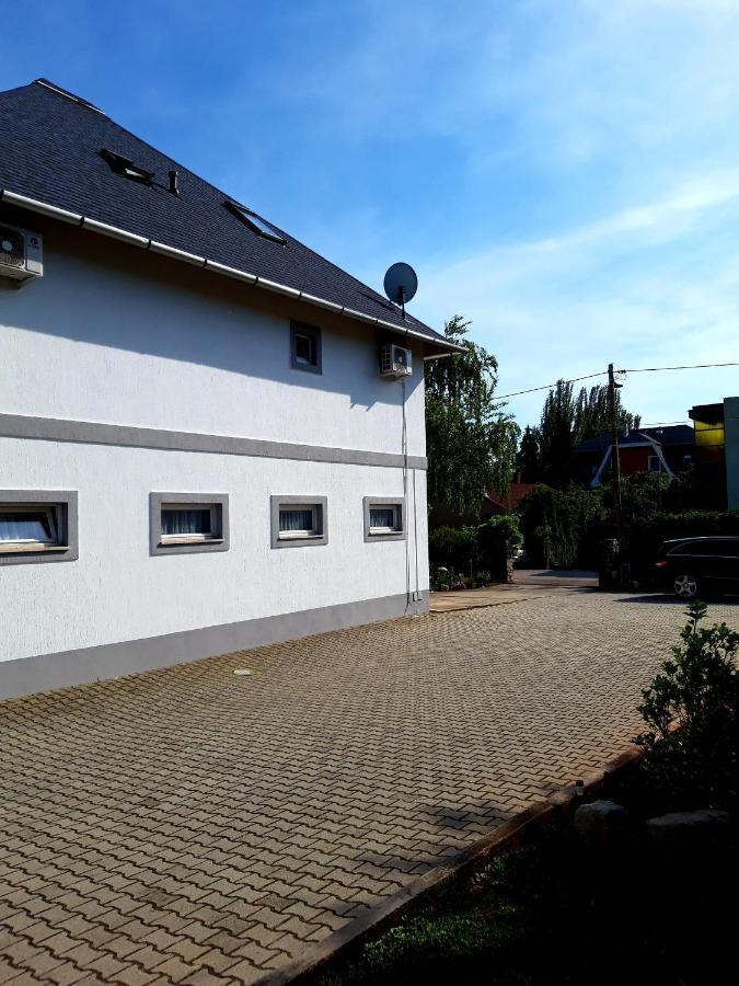 Margret Haus Bed & Breakfast Balatonfüred Dış mekan fotoğraf