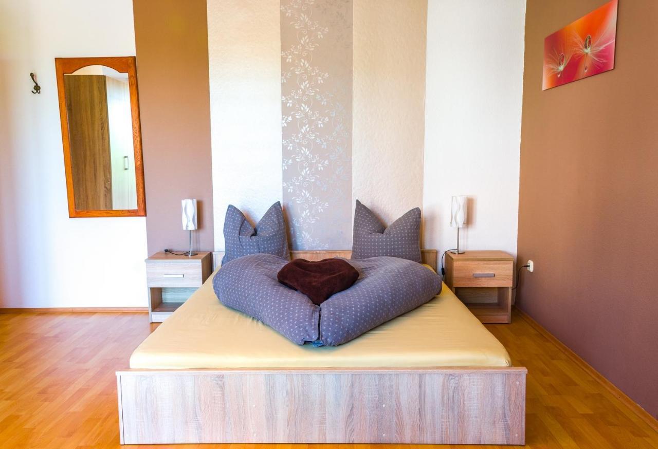 Margret Haus Bed & Breakfast Balatonfüred Dış mekan fotoğraf