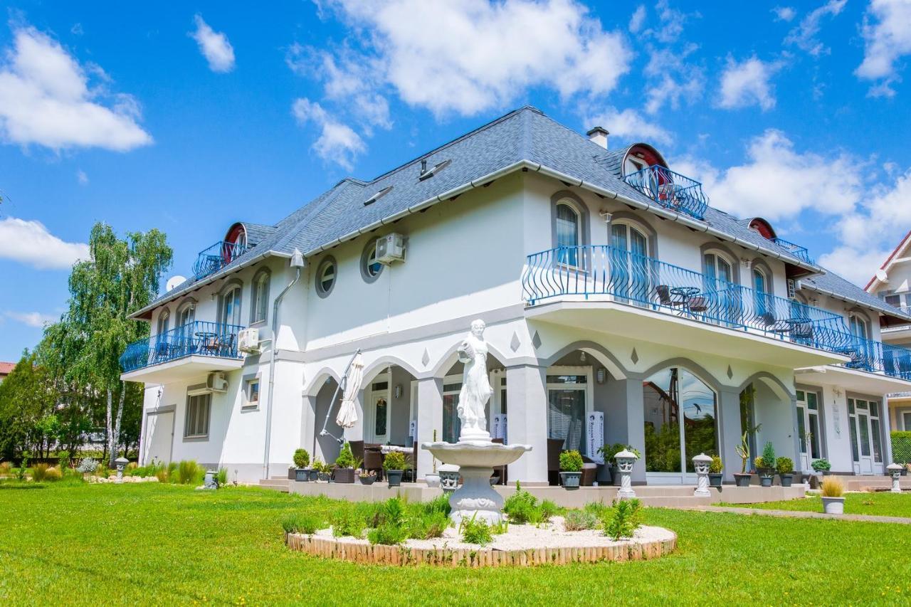 Margret Haus Bed & Breakfast Balatonfüred Dış mekan fotoğraf