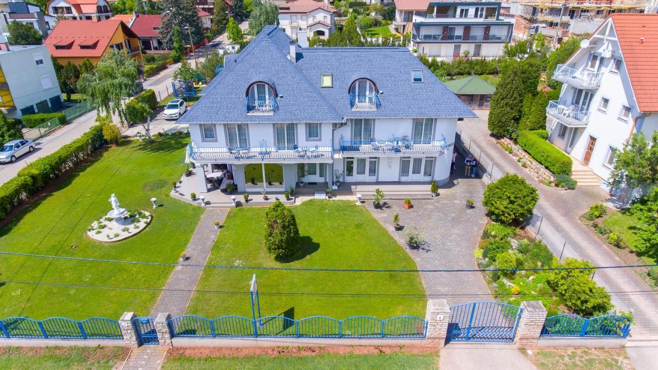 Margret Haus Bed & Breakfast Balatonfüred Dış mekan fotoğraf