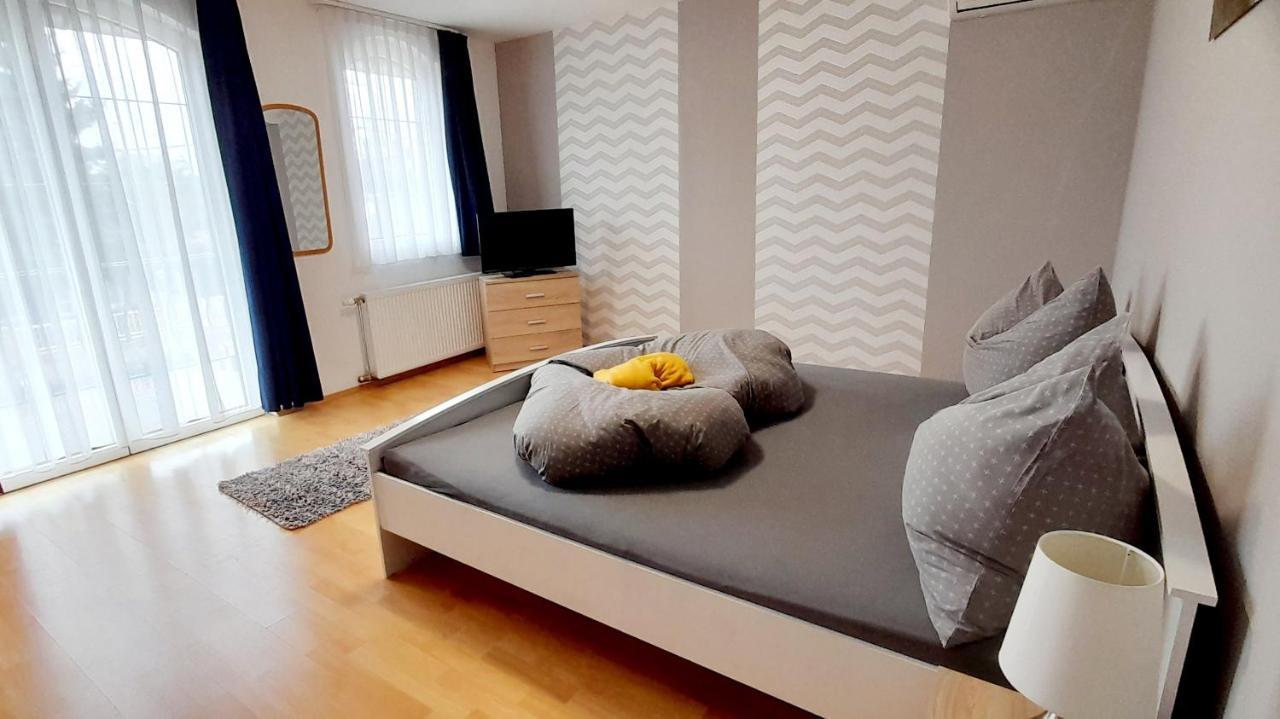 Margret Haus Bed & Breakfast Balatonfüred Dış mekan fotoğraf