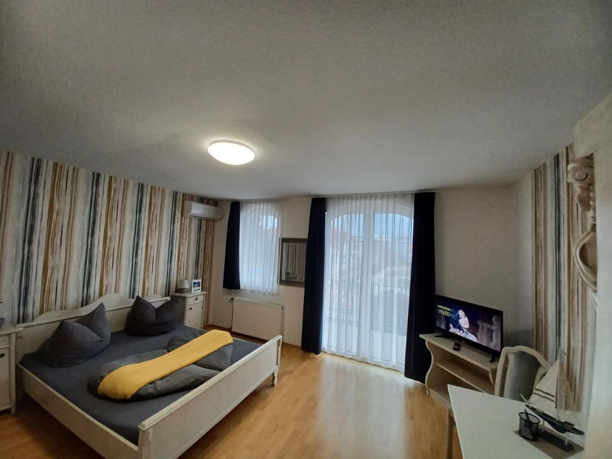 Margret Haus Bed & Breakfast Balatonfüred Dış mekan fotoğraf