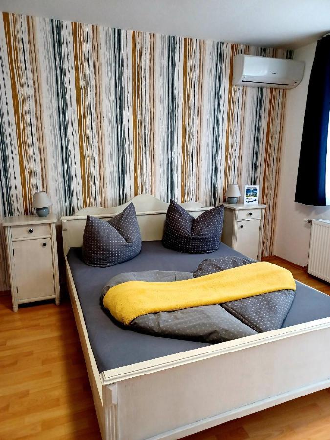 Margret Haus Bed & Breakfast Balatonfüred Dış mekan fotoğraf