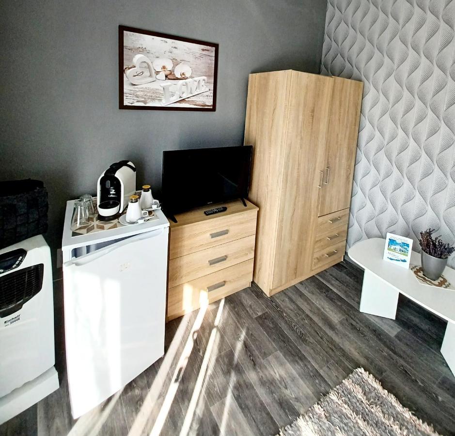 Margret Haus Bed & Breakfast Balatonfüred Dış mekan fotoğraf