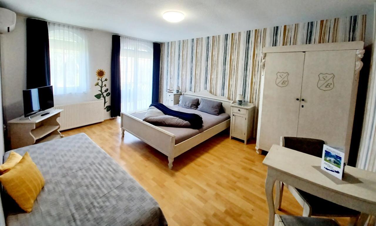 Margret Haus Bed & Breakfast Balatonfüred Dış mekan fotoğraf