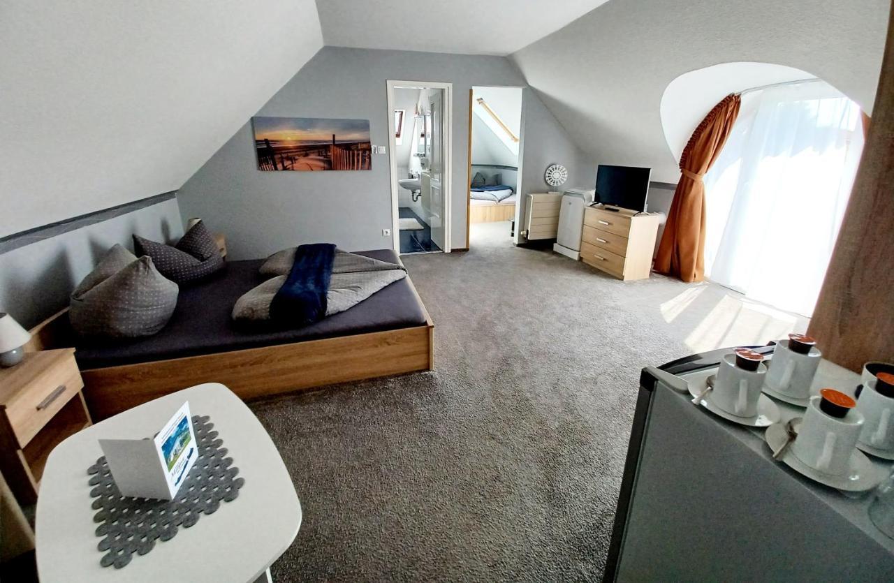 Margret Haus Bed & Breakfast Balatonfüred Dış mekan fotoğraf