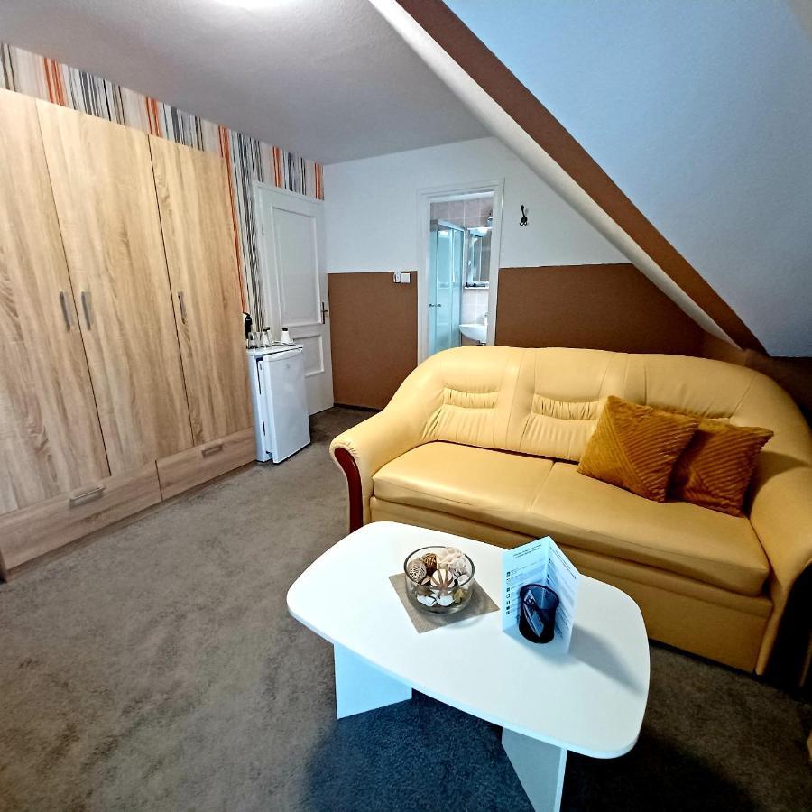 Margret Haus Bed & Breakfast Balatonfüred Dış mekan fotoğraf