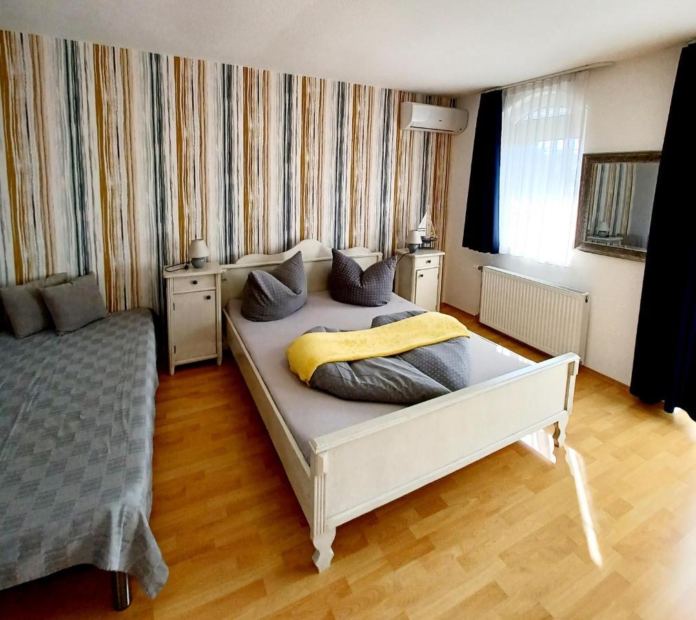 Margret Haus Bed & Breakfast Balatonfüred Dış mekan fotoğraf