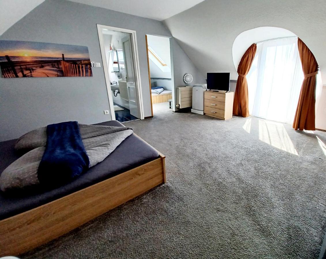 Margret Haus Bed & Breakfast Balatonfüred Dış mekan fotoğraf