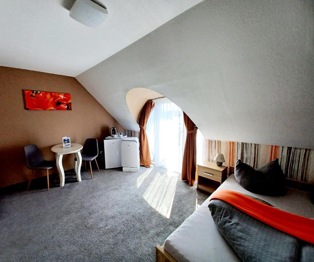 Margret Haus Bed & Breakfast Balatonfüred Dış mekan fotoğraf
