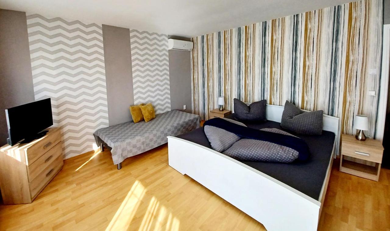 Margret Haus Bed & Breakfast Balatonfüred Dış mekan fotoğraf