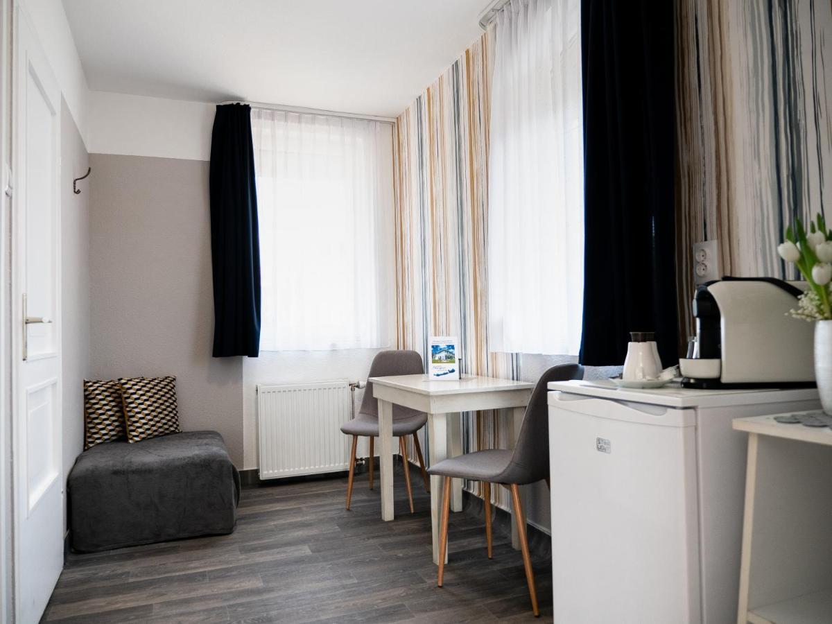 Margret Haus Bed & Breakfast Balatonfüred Dış mekan fotoğraf