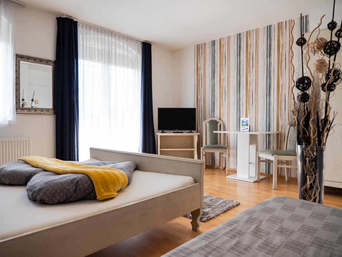 Margret Haus Bed & Breakfast Balatonfüred Dış mekan fotoğraf