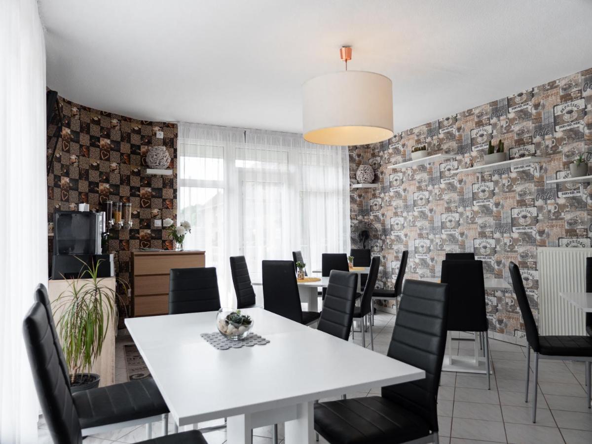 Margret Haus Bed & Breakfast Balatonfüred Dış mekan fotoğraf