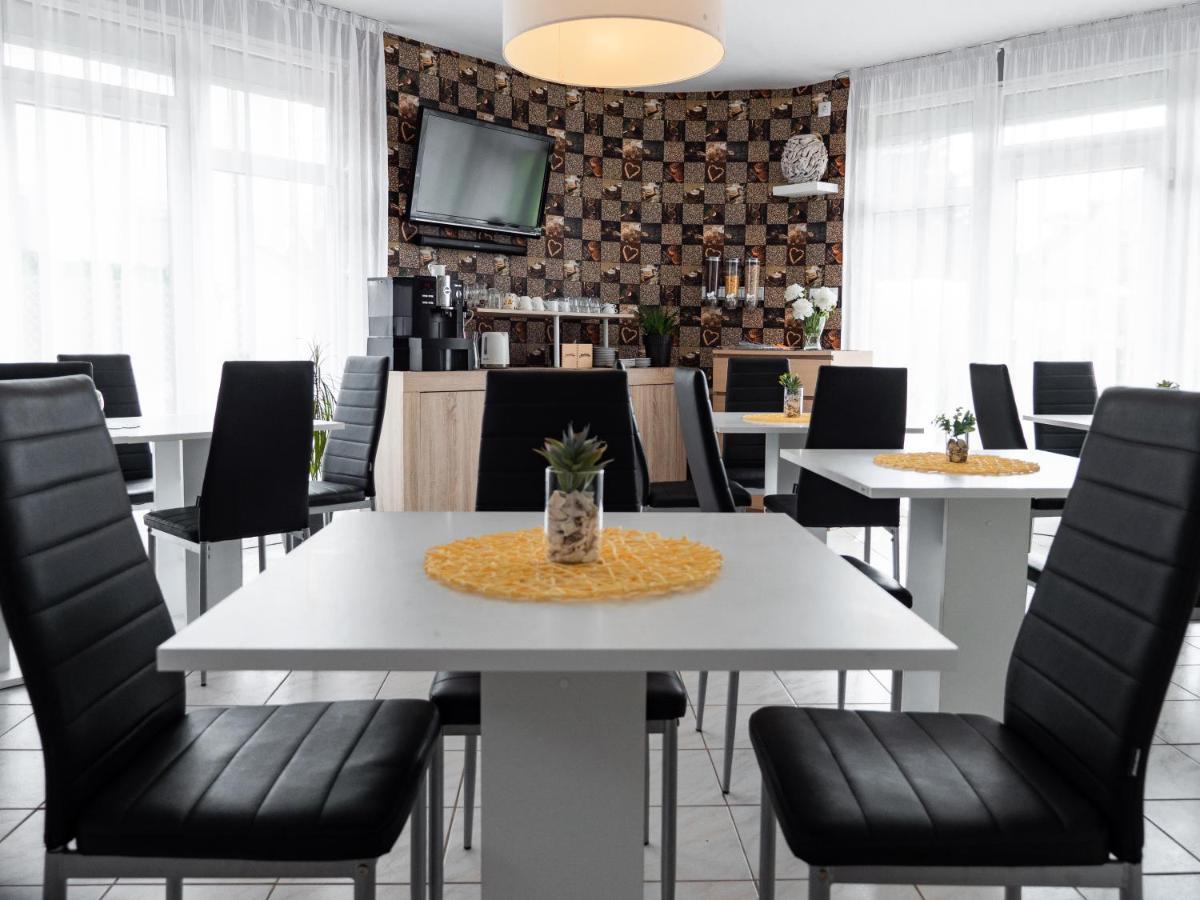Margret Haus Bed & Breakfast Balatonfüred Dış mekan fotoğraf